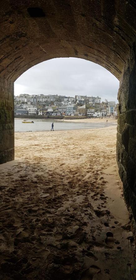Stargazy Shepherds Hut St Ives Eksteriør billede