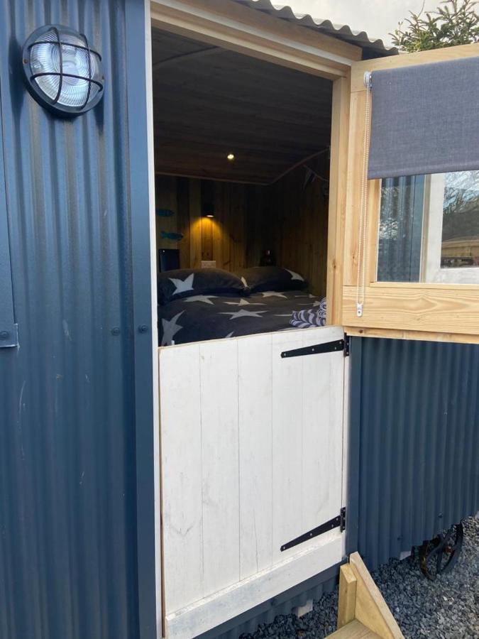 Stargazy Shepherds Hut St Ives Eksteriør billede