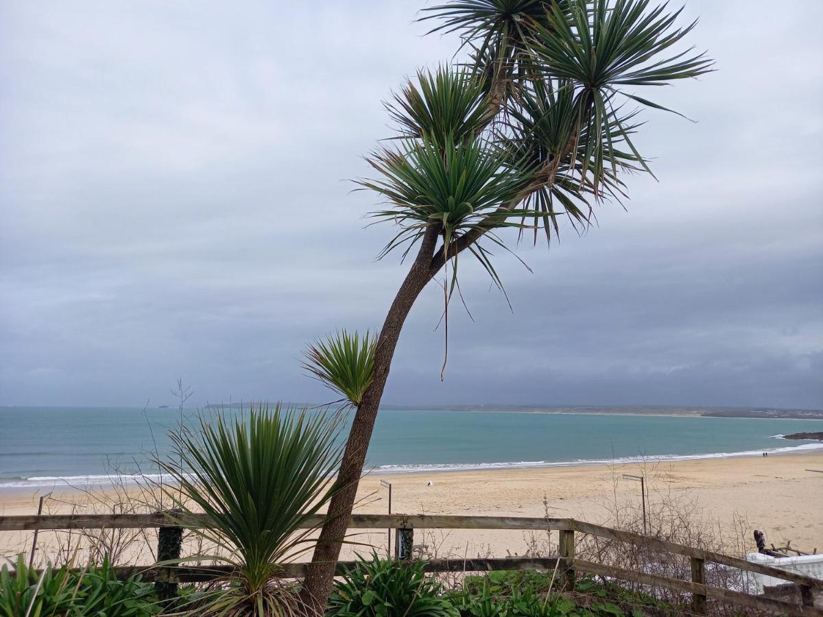 Stargazy Shepherds Hut St Ives Eksteriør billede