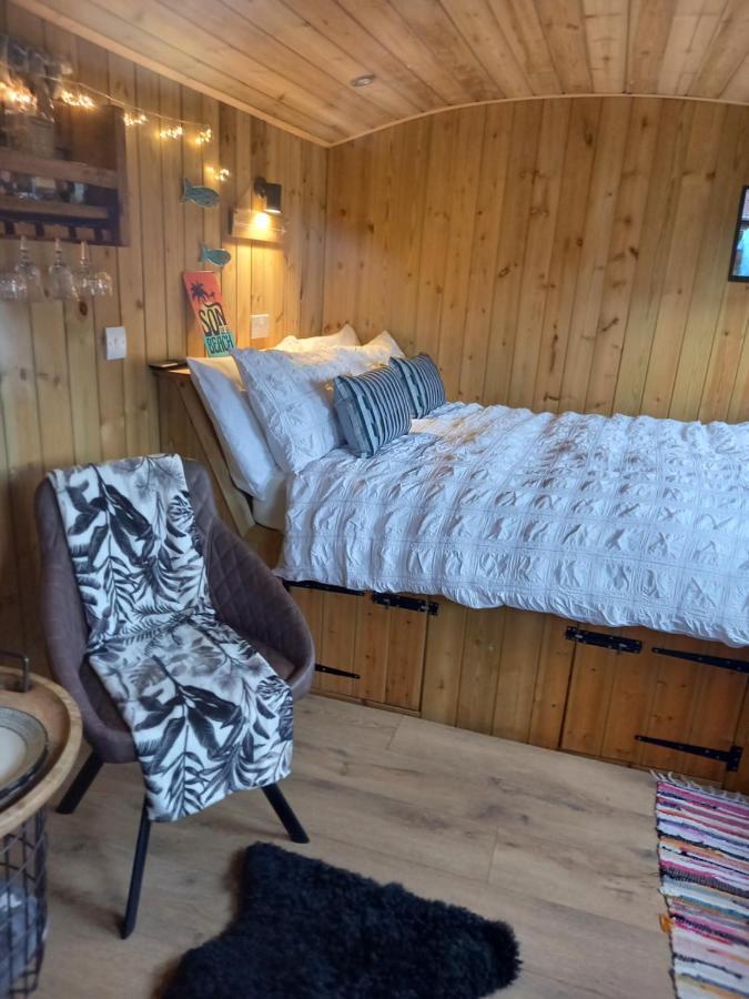 Stargazy Shepherds Hut St Ives Eksteriør billede